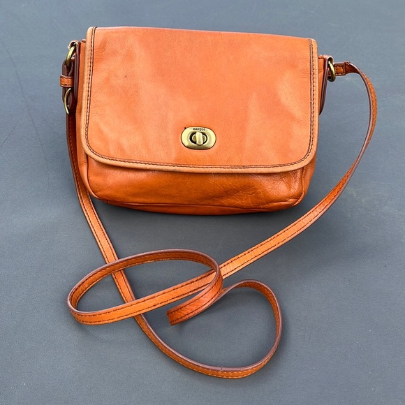 margot Bags Magot New York Beautiful Leather Crossbody Bag Poshmark